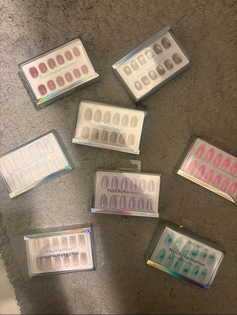 Nail Reformation Press On Nails